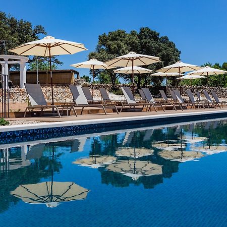 Agroturismo Ses Vistes Поррерас Экстерьер фото
