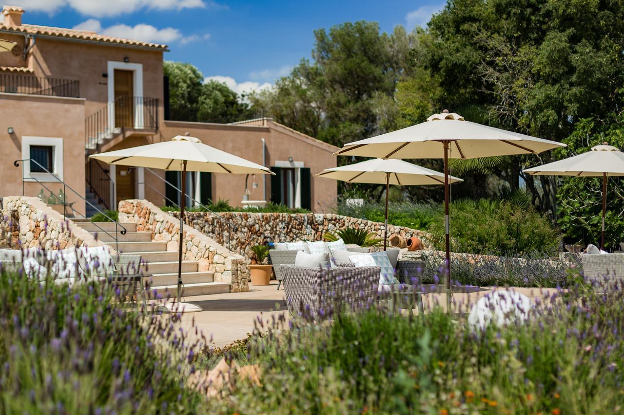 Agroturismo Ses Vistes Поррерас Экстерьер фото