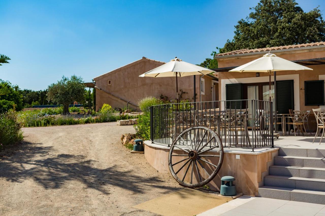 Agroturismo Ses Vistes Поррерас Экстерьер фото